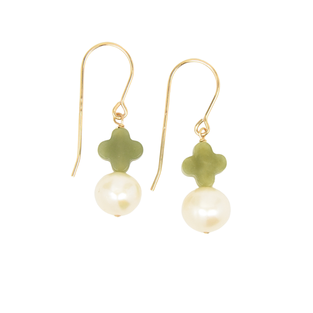 Hill Side Earrings Emily Anne Designs LLC