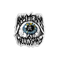 Iris Sticker