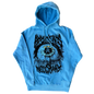 Iris Pullover Hoodie Vintage Lake