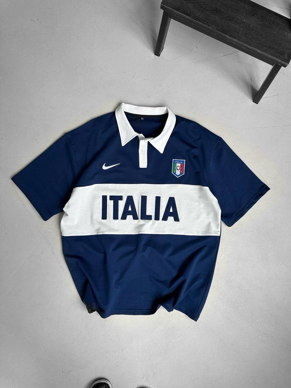 Italy Football T-Shirt - Stylish Tee for Italy National Team Fans Withinblack