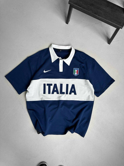 Italy Football T-Shirt - Stylish Tee for Italy National Team Fans Withinblack