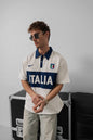 Italy Football T-Shirt - Stylish Tee for Italy National Team Fans Withinblack
