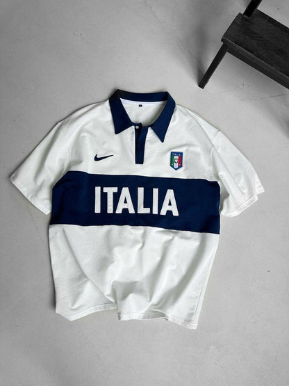 Italy Football T-Shirt - Stylish Tee for Italy National Team Fans Withinblack