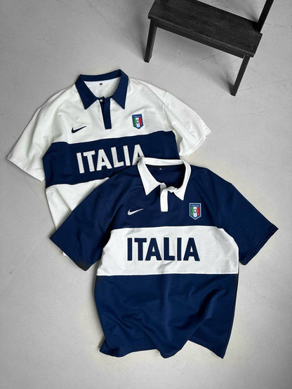 Italy Football T-Shirt - Stylish Tee for Italy National Team Fans Withinblack