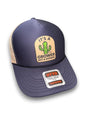 Its a Grower Not A Shower Trucker Hat Luckless Outfitters