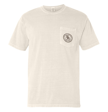 Shield Branded Pocket Tee Shield Republic