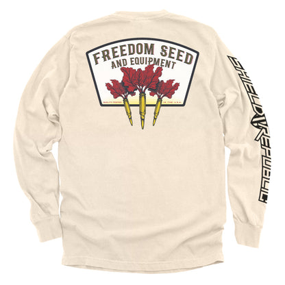 Freedom Seed and Equipment Shield Republic