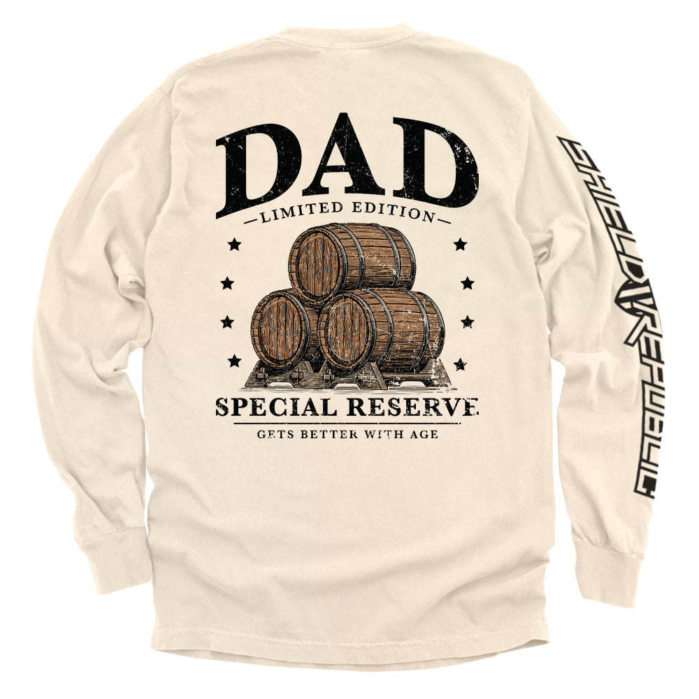 Dad Special Reserve Shield Republic