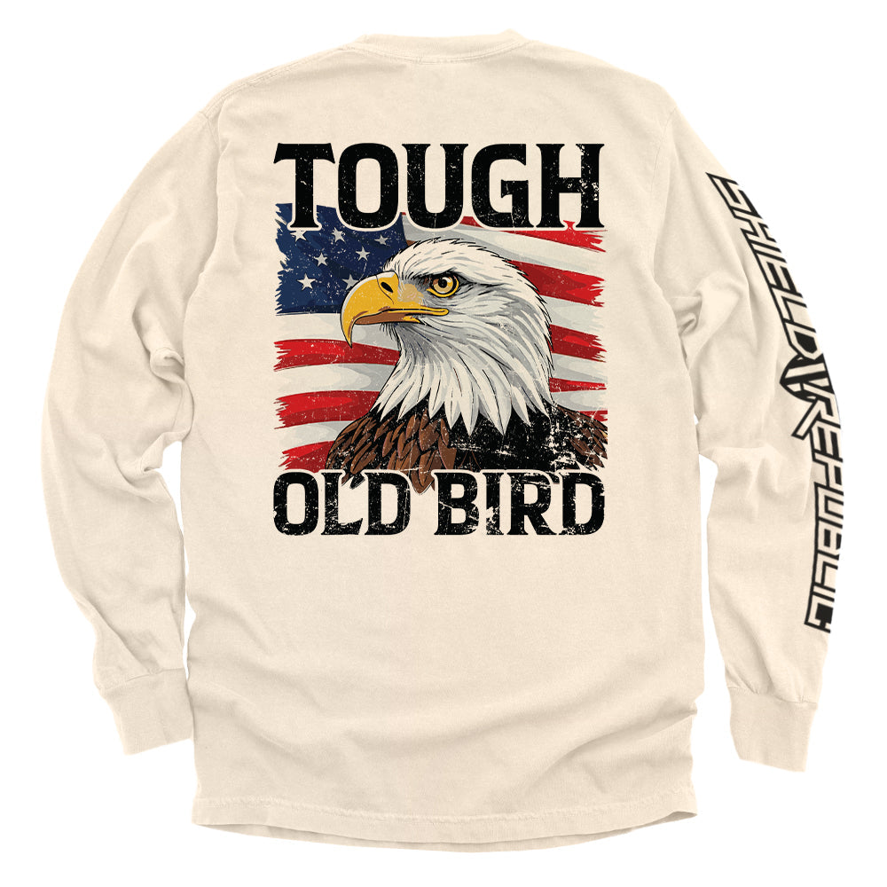Tough Old Bird Shield Republic