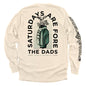 Saturdays Are For The Dads Golf Green Shield Republic