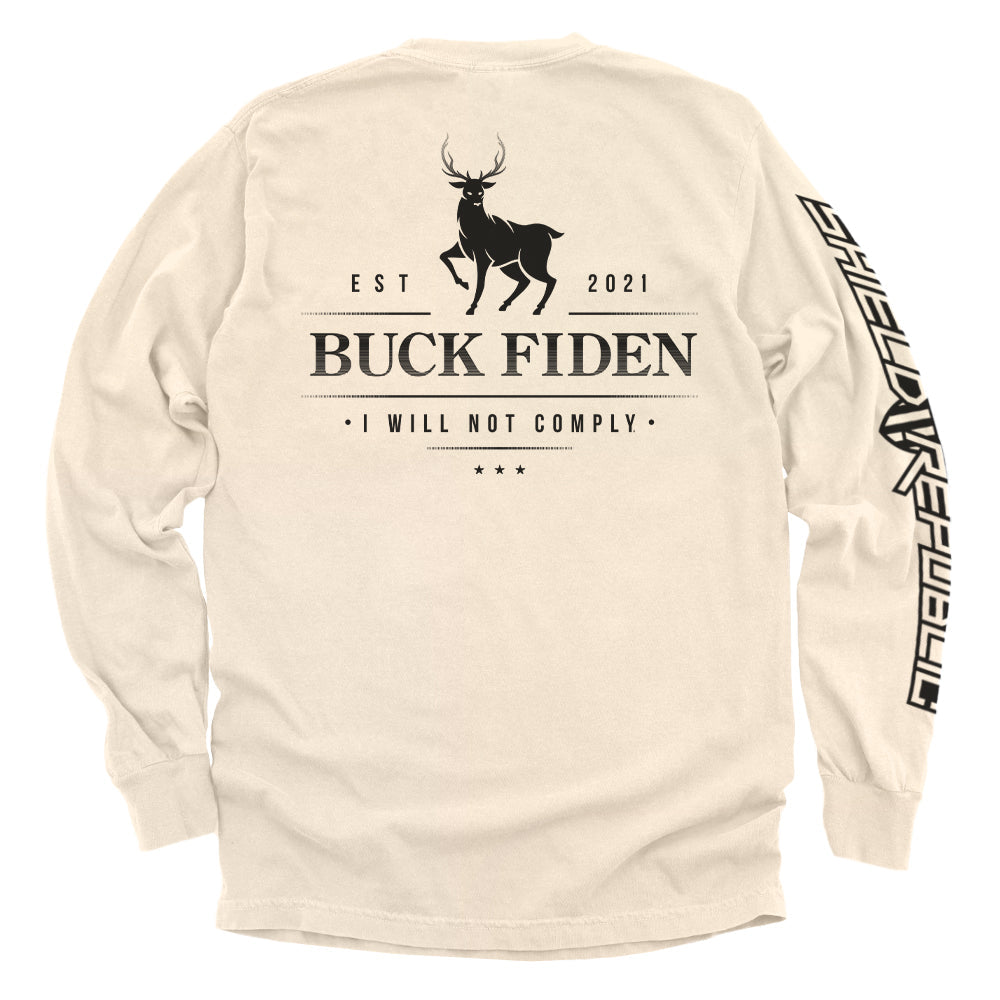 Buck Fiden Shield Republic