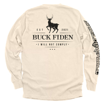 Buck Fiden Shield Republic