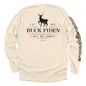Buck Fiden Shield Republic