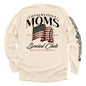 Conservative Moms Social Club Shield Republic