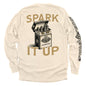 Spark It Up Shield Republic
