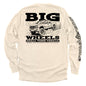 Big Wheels Small Town Thrills Shield Republic