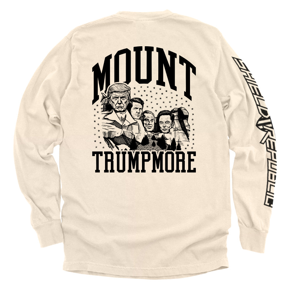 Mount Trumpmore Shield Republic