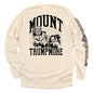 Mount Trumpmore Shield Republic