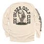 Six Under Golf Club (Back Print) Shield Republic