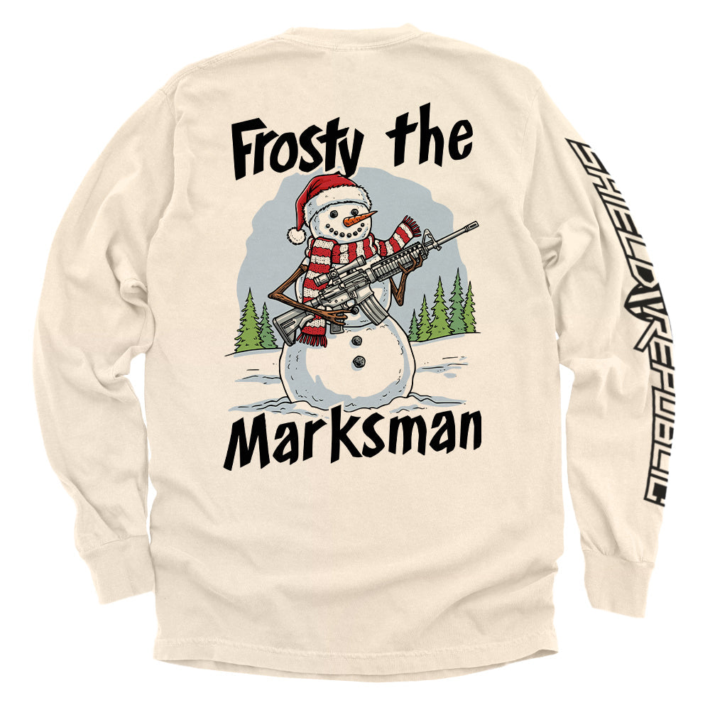 Frosty The Marksman Shield Republic