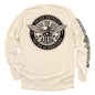 Never Retreat Never Surrender Skulls Shield Republic