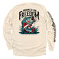 Hooked on Freedom Shield Republic
