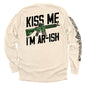 Kiss Me I'm AR-ish Shield Republic