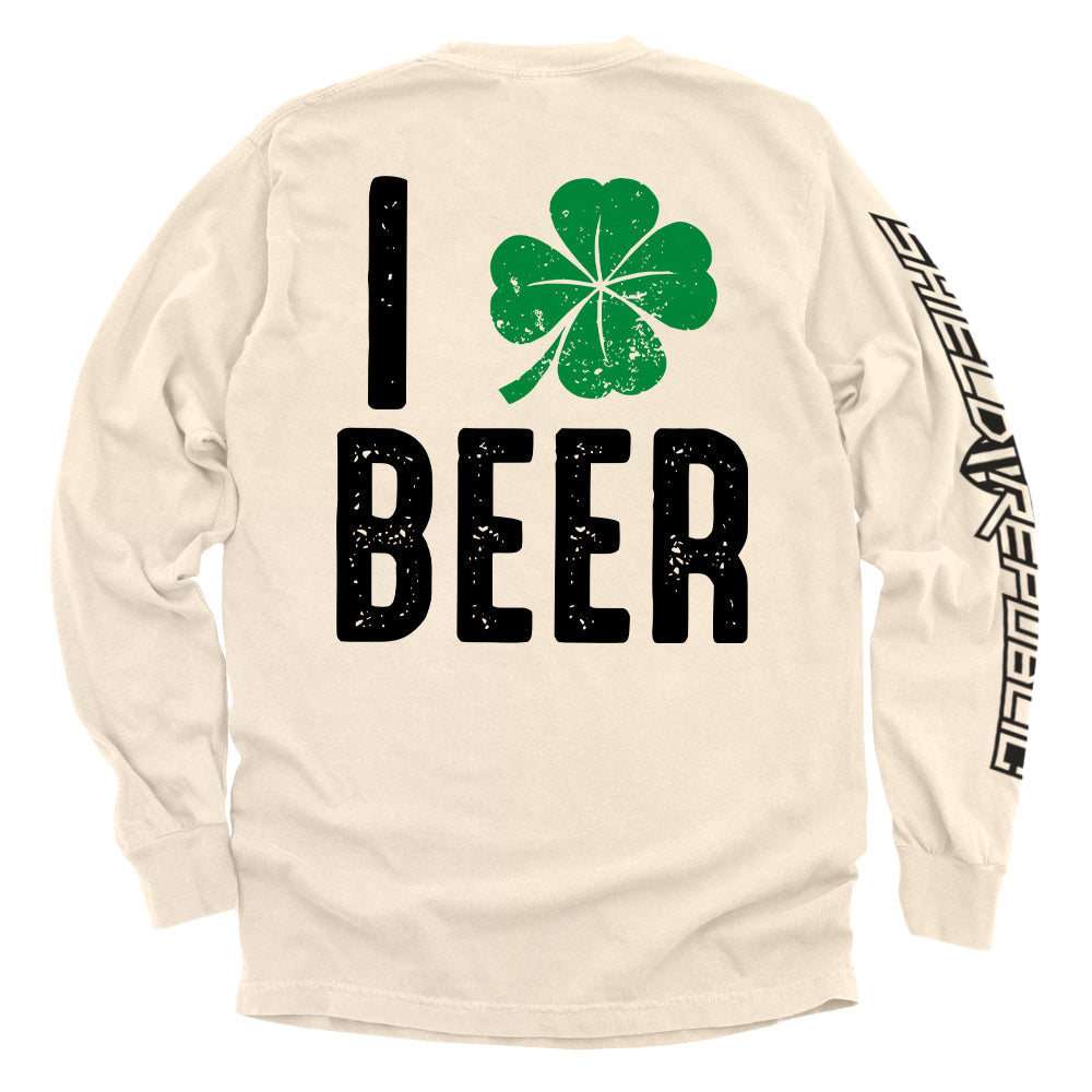 I Clove Beer Shield Republic