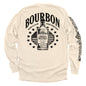 Bourbon More Flavor More Freedom Shield Republic