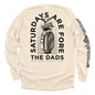 Saturdays Are For The Dads Golf Grey Shield Republic