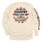 Support The Country You Live In Shield Republic