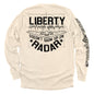 Liberty Doesn't Show Up On Radar Shield Republic