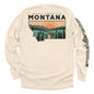 Make America Montana Shield Republic