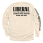 Liberal Acronym Shield Republic