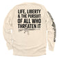 Life, Liberty & The Pursuit Shield Republic