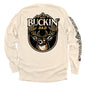 Best Buckin' Dad Deer Shield Republic