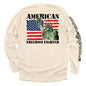 American Freedom Fighter Shield Republic