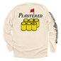 Plastered Logo (Back Print) Shield Republic