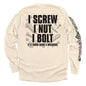 I Screw I Nut I Bolt Shield Republic