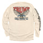 Legends Never Die Trump USA Tour 2024 Shield Republic