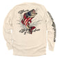 Stars Stripes and Strikes Shield Republic