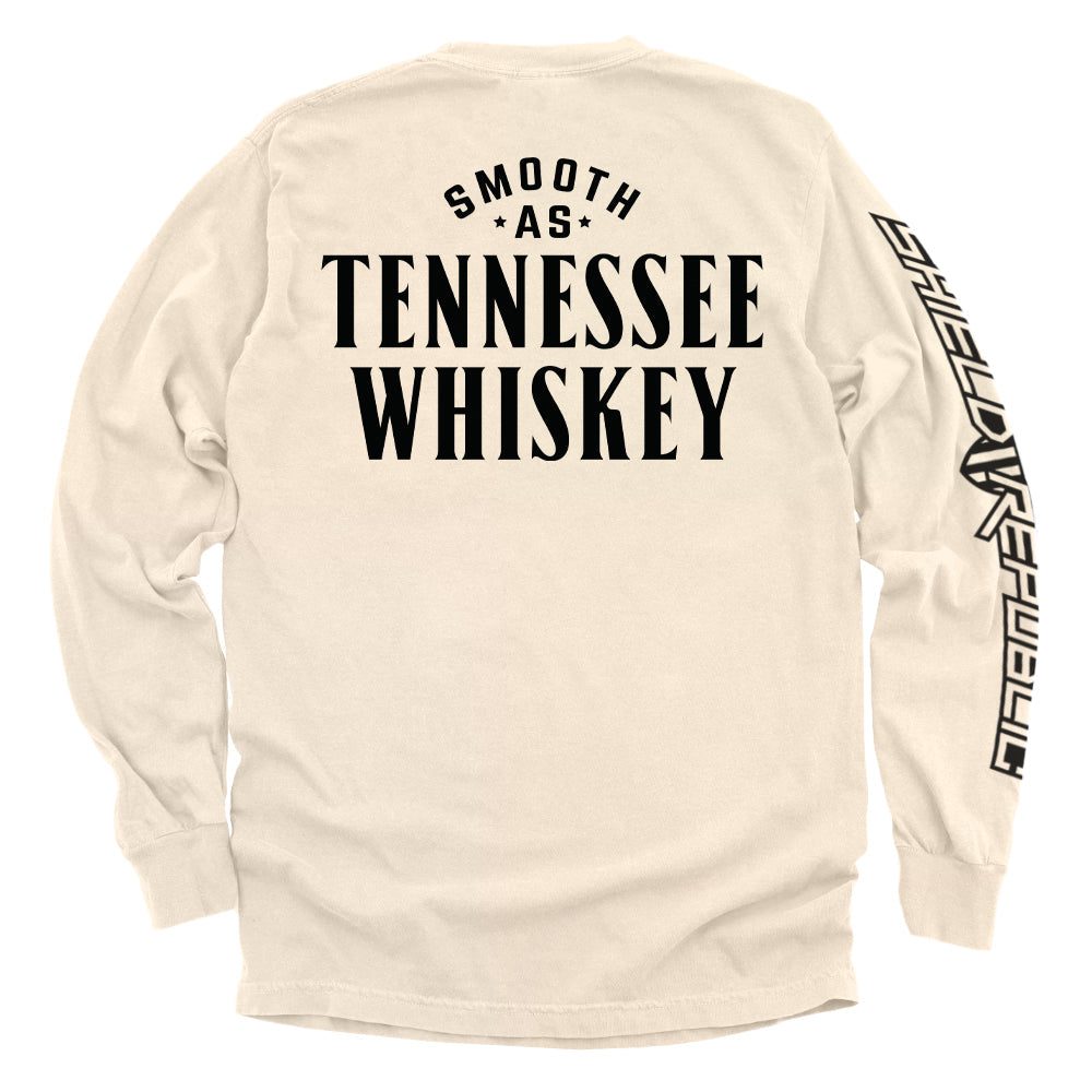 Smooth As Tennessee Whiskey Shield Republic