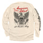 American Patriot Let Freedom Ring Shield Republic