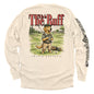 I'll Be In The Ruff (Back Print) Shield Republic
