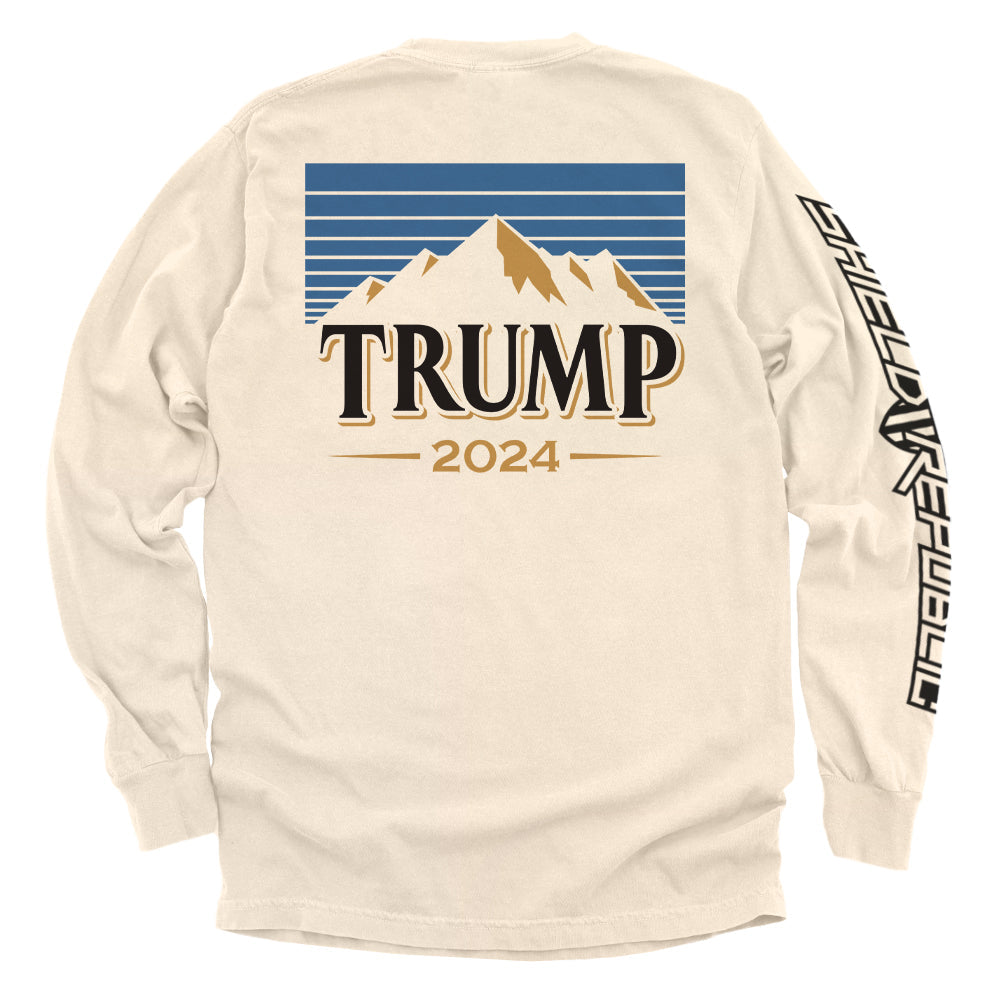 Trump Ice 2024 Shield Republic