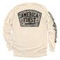 America First Duck Camo Shield Republic