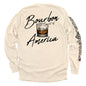 Bourbon The Spirit of America Shield Republic