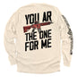 You AR The One For Me Shield Republic