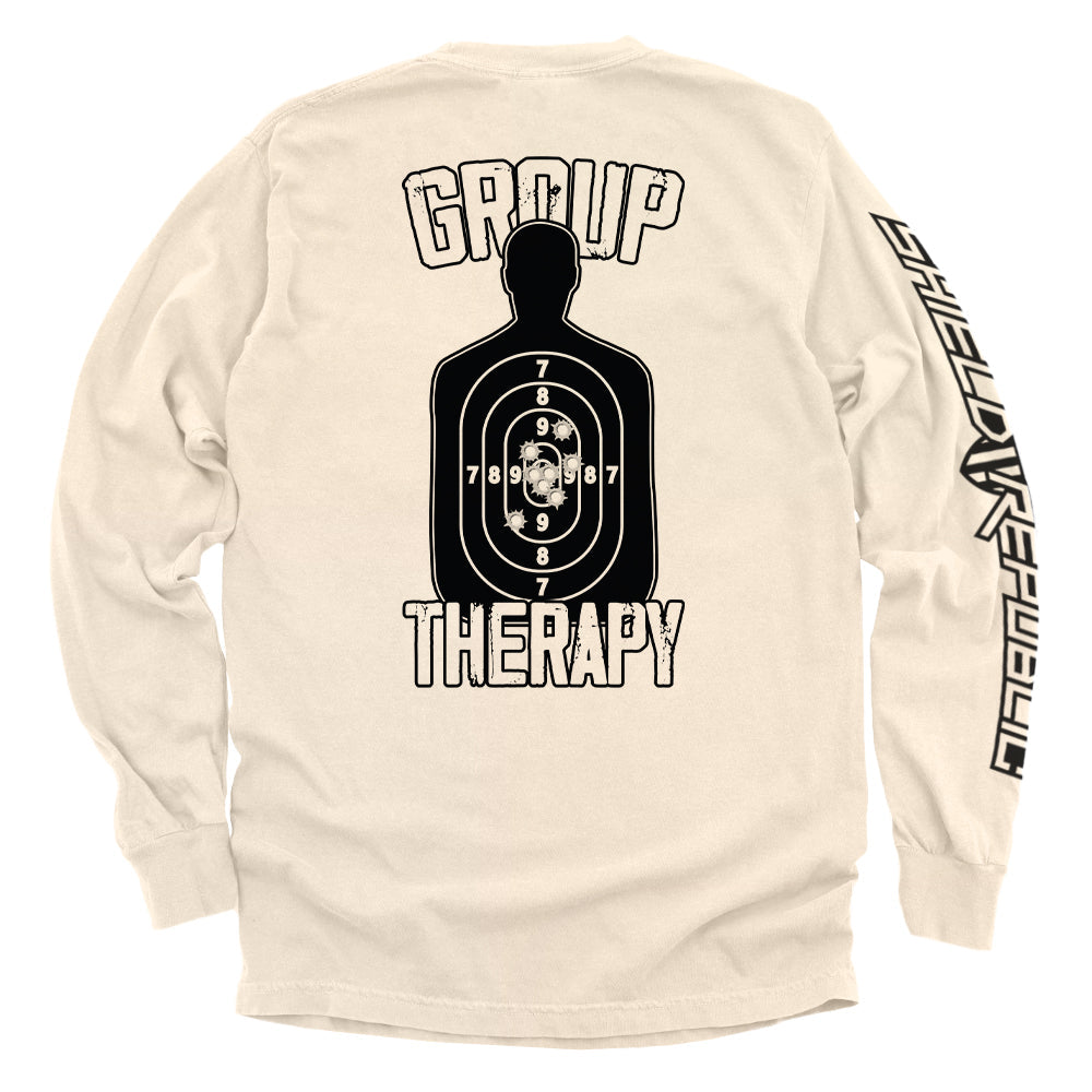 Group Therapy Shield Republic