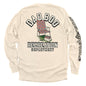 Dad Bod Recreation Department Shield Republic